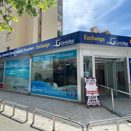 Apartamento Gemelos 15 26 By Gestaltur เบนิดอร์ม ภายนอก รูปภาพ