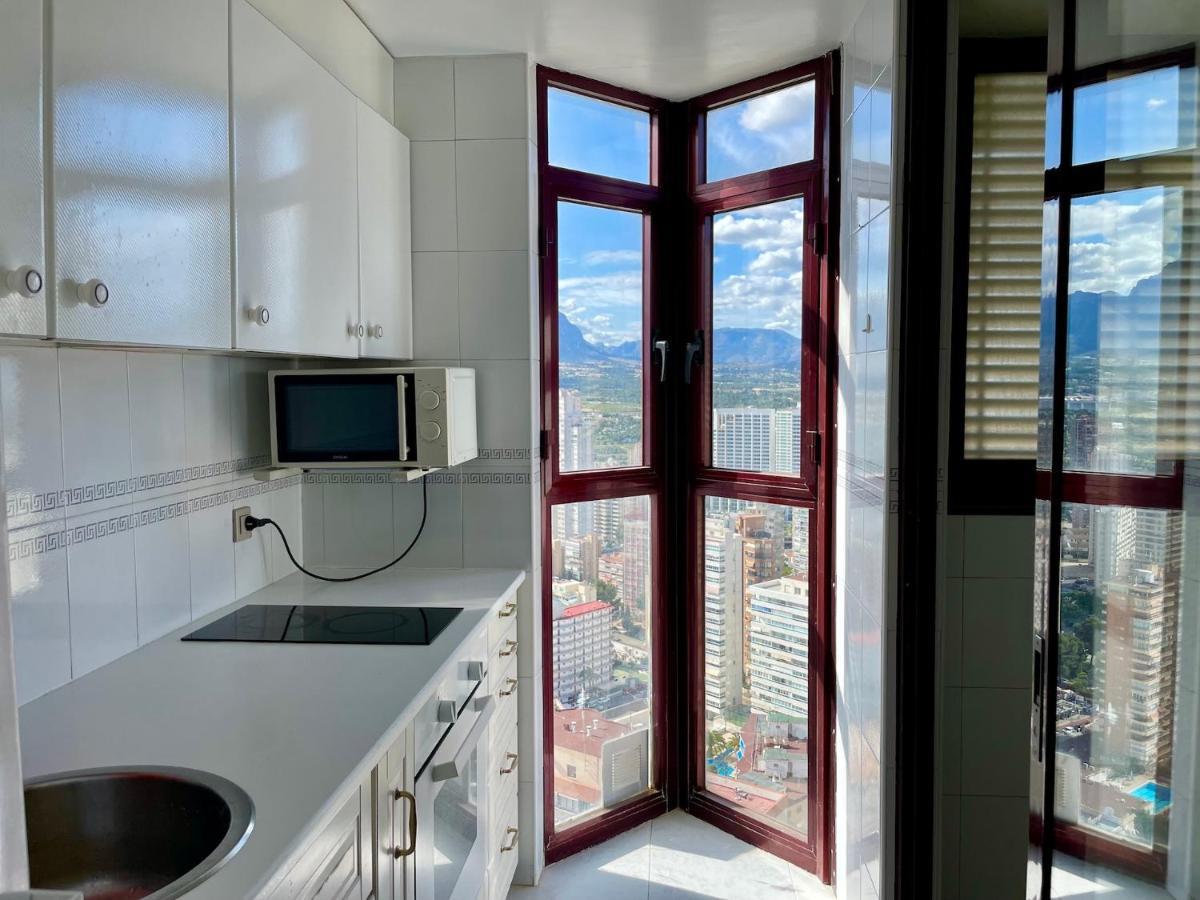 Apartamento Gemelos 15 26 By Gestaltur เบนิดอร์ม ภายนอก รูปภาพ