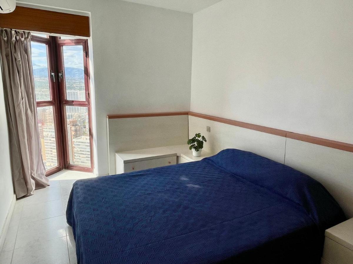 Apartamento Gemelos 15 26 By Gestaltur เบนิดอร์ม ภายนอก รูปภาพ