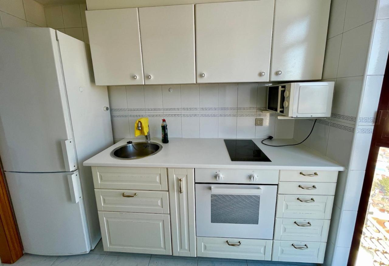 Apartamento Gemelos 15 26 By Gestaltur เบนิดอร์ม ภายนอก รูปภาพ