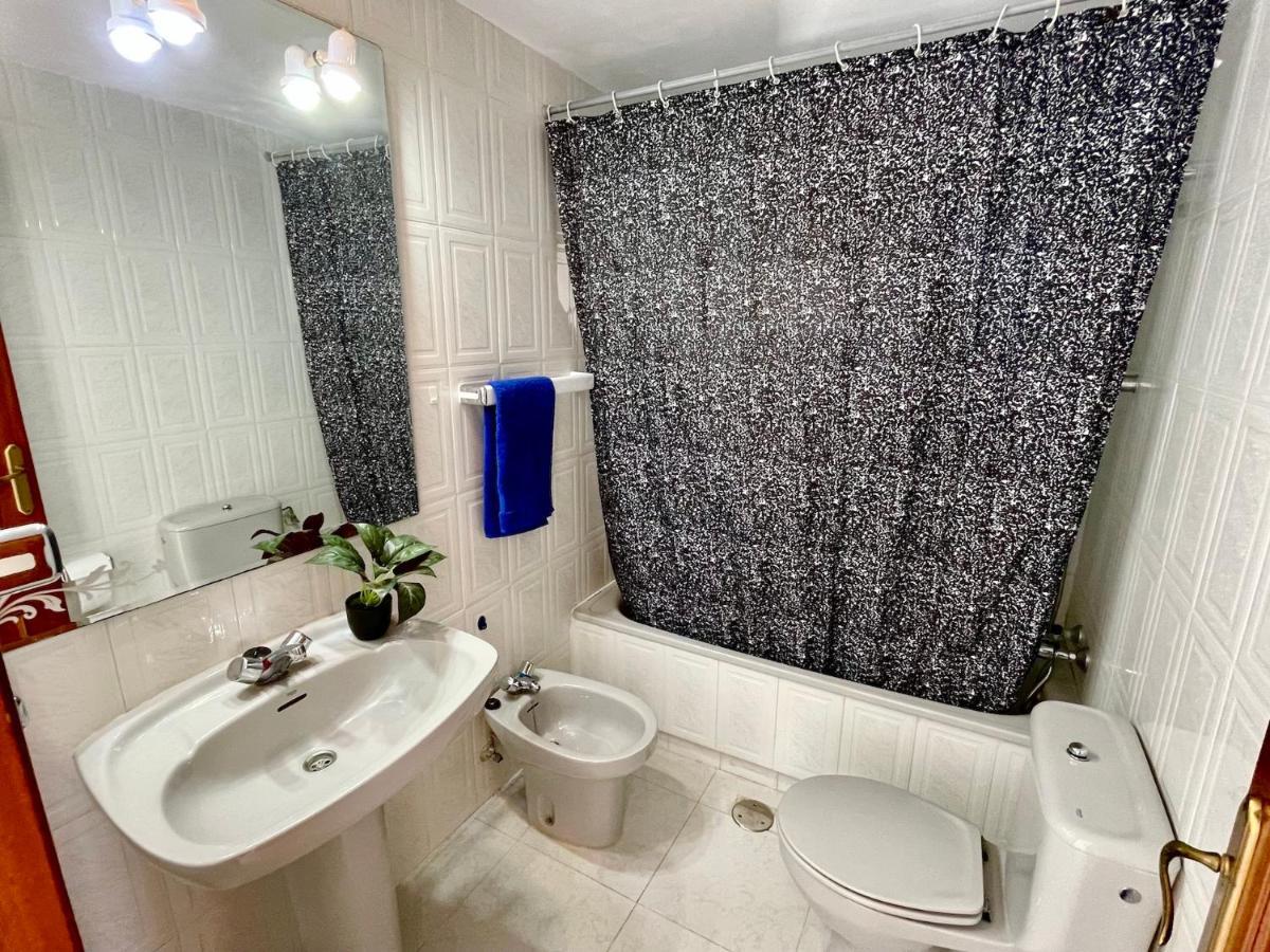 Apartamento Gemelos 15 26 By Gestaltur เบนิดอร์ม ภายนอก รูปภาพ
