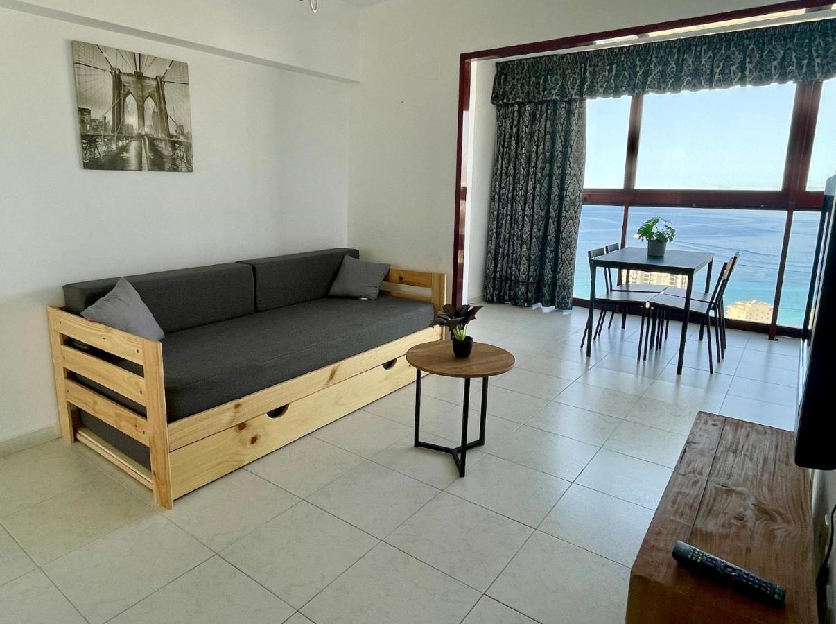 Apartamento Gemelos 15 26 By Gestaltur เบนิดอร์ม ภายนอก รูปภาพ