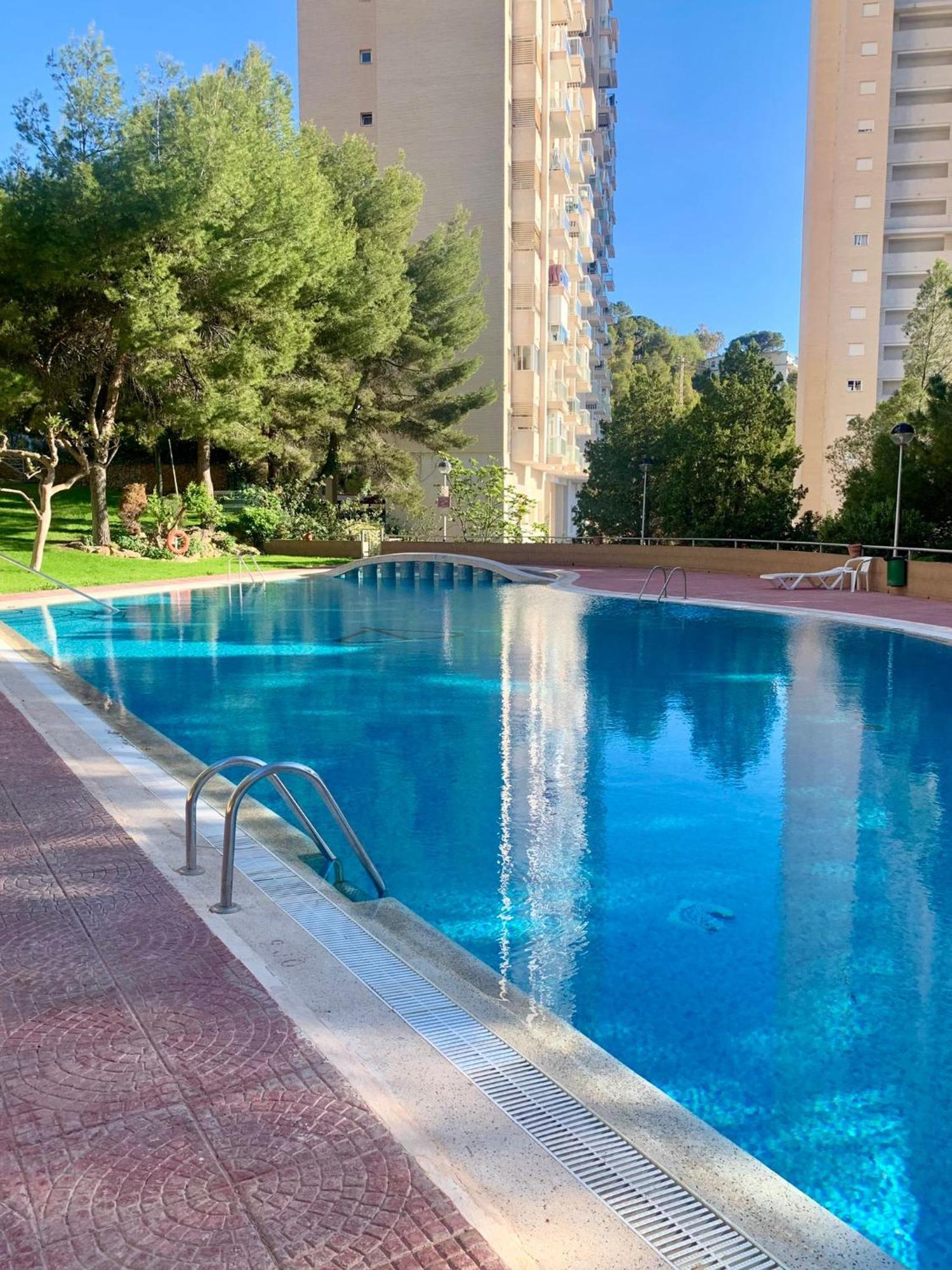 Apartamento Gemelos 15 26 By Gestaltur เบนิดอร์ม ภายนอก รูปภาพ